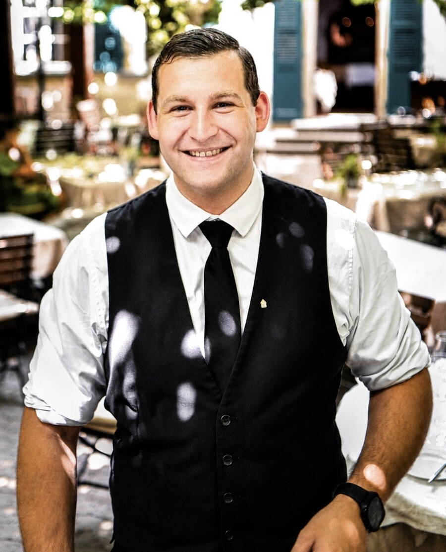 Chef de Service