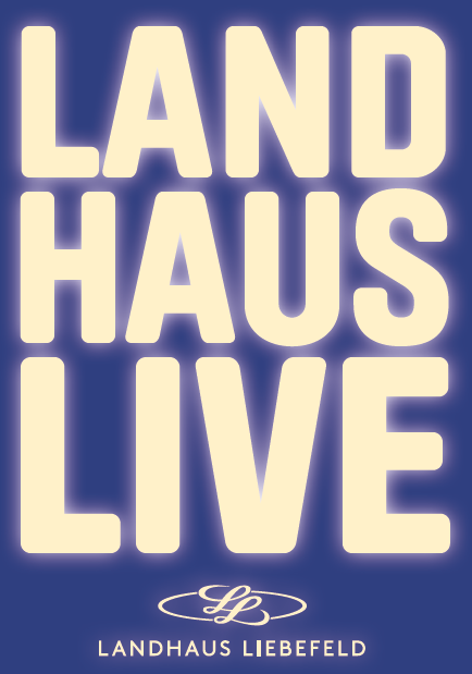 geniale Events mit tollen Künstlern (und feinem Essen) ;)