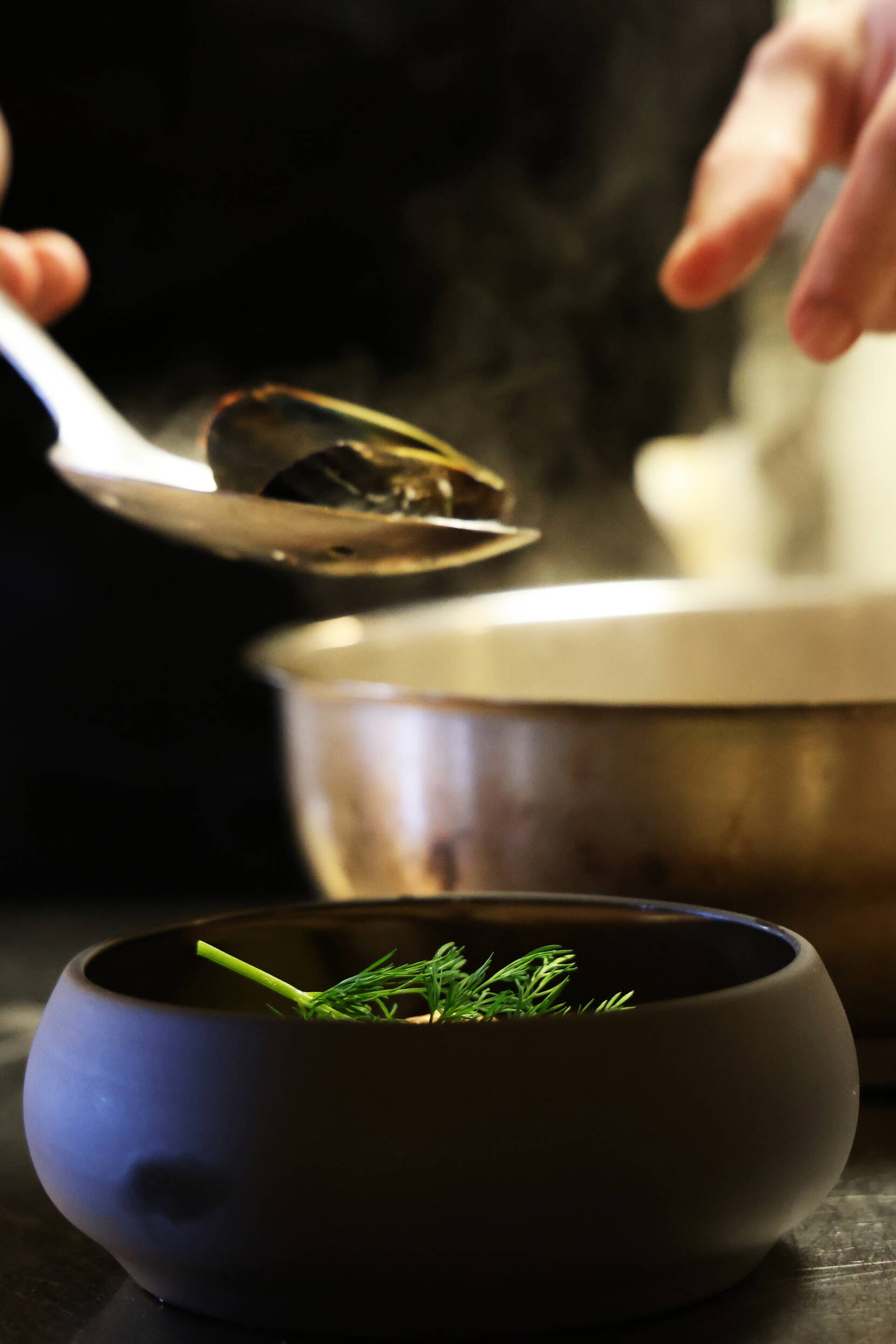 Fischsuppe und südfranzösische Spezialitäten