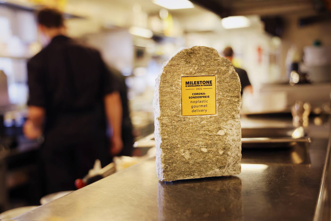 Milestone Preis Preis für Innovation
