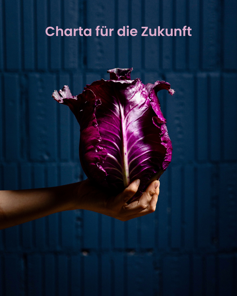 Feinste Produkte, regional verarbeitet