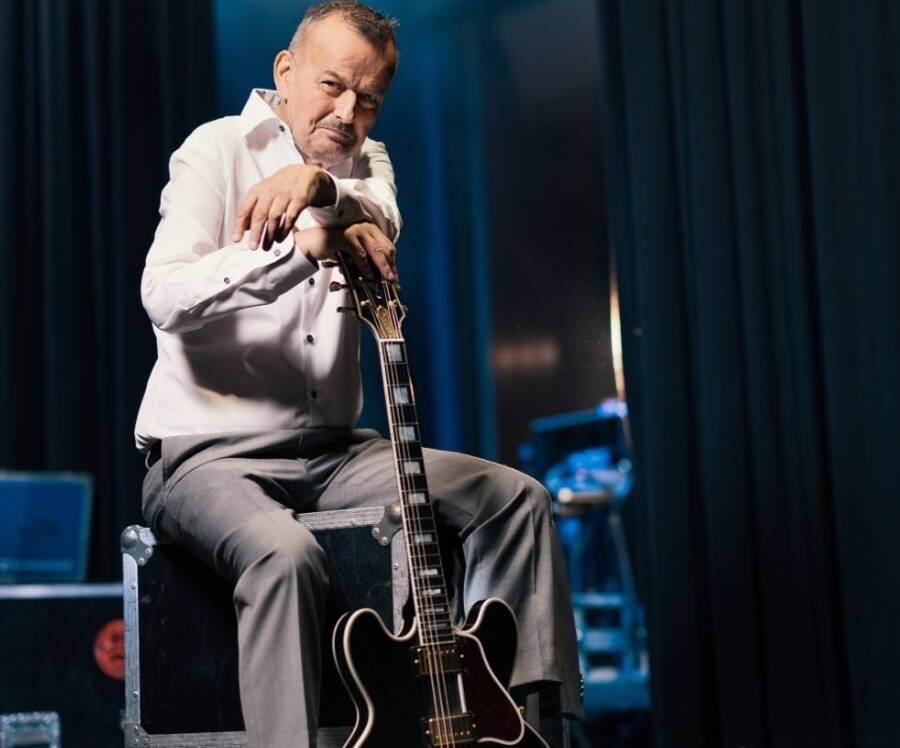 geniale Events mit tollen Künstlern (und feinem Essen) ;)