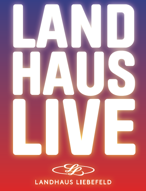 geniale Events mit tollen Künstlern (und feinem Essen) ;)