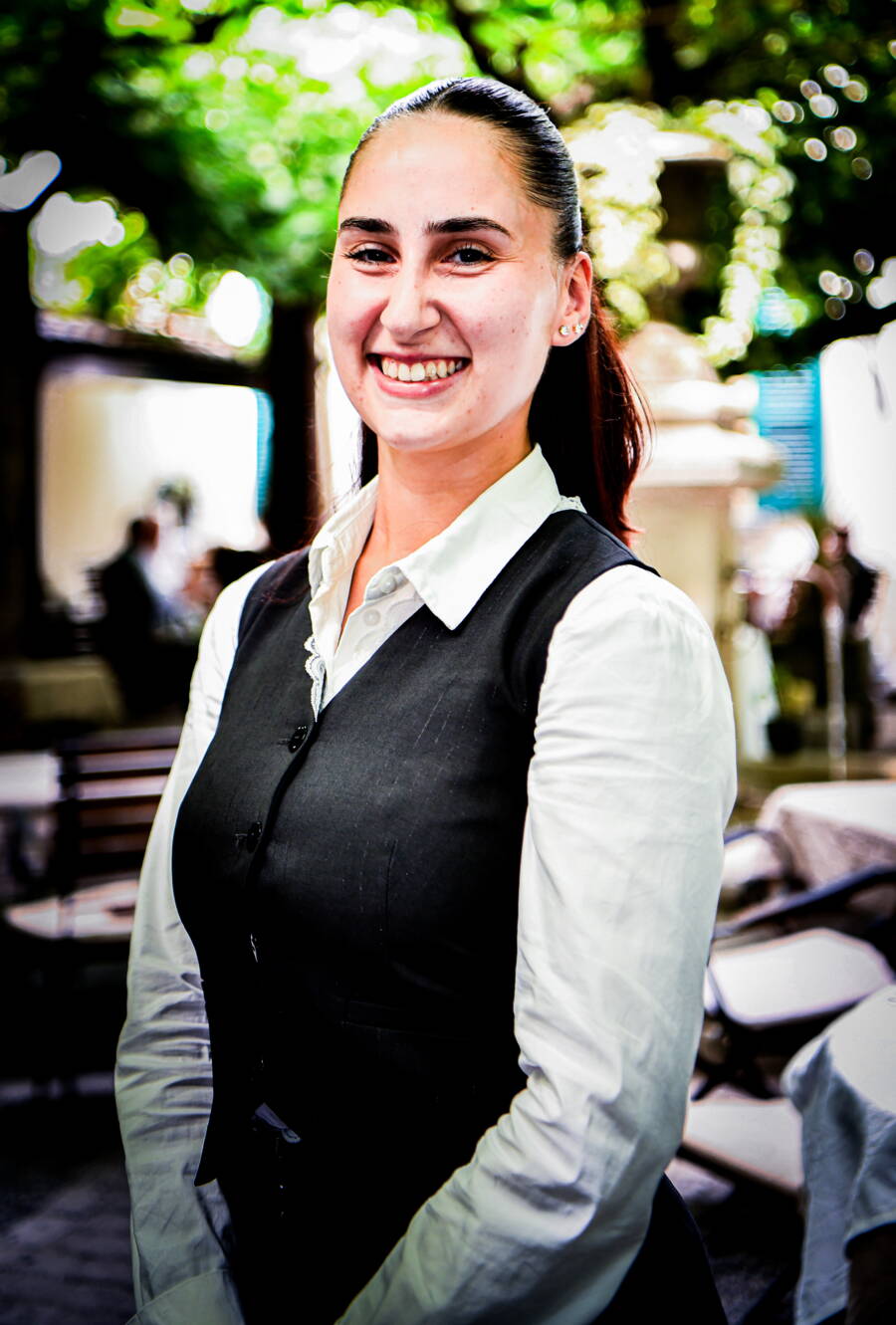Chef de Service